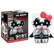 Hello Kitty KISS Demon Pop! Vinyl Figure